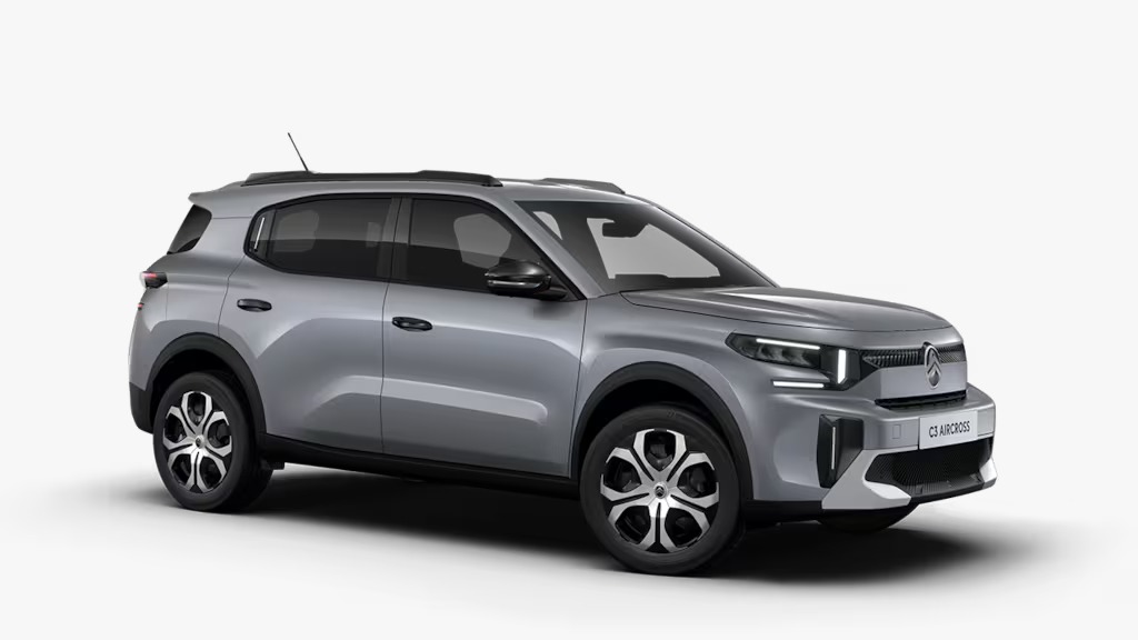 C3 AİRCROSS